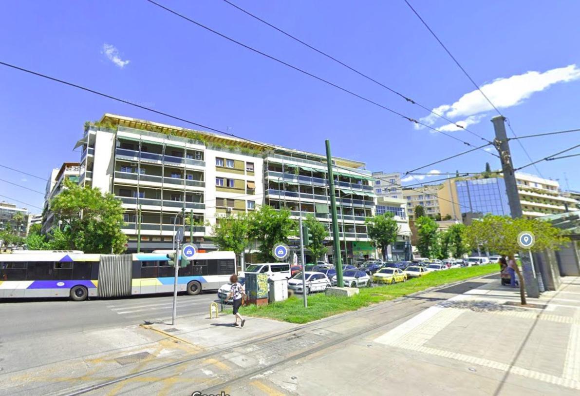 Acron 12 Penthouse Acropolis Suites เอเธนส์ ภายนอก รูปภาพ