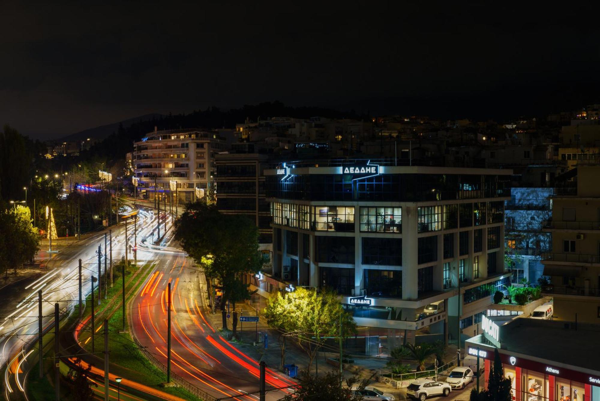 Acron 12 Penthouse Acropolis Suites เอเธนส์ ภายนอก รูปภาพ
