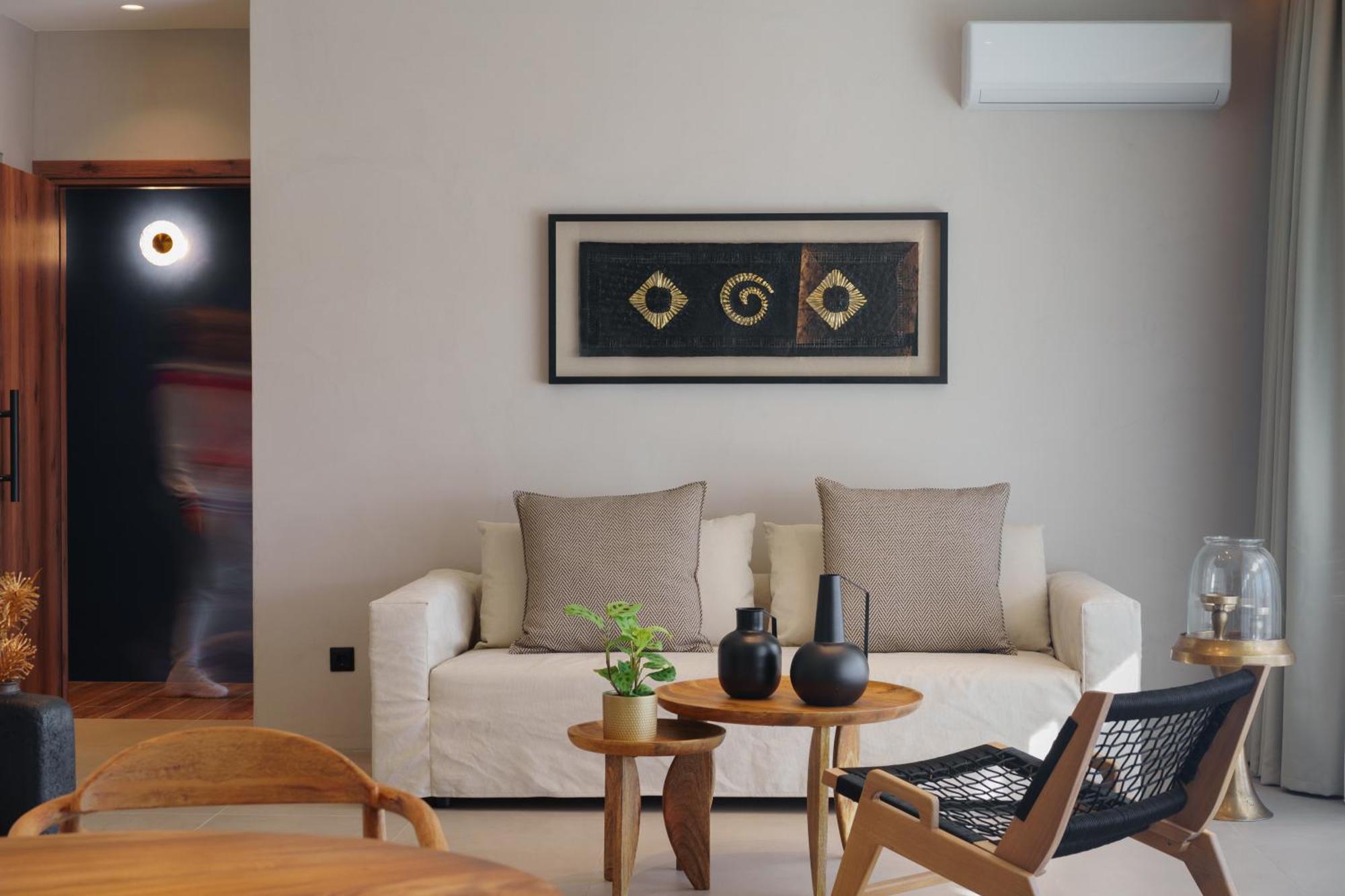 Acron 12 Penthouse Acropolis Suites เอเธนส์ ภายนอก รูปภาพ