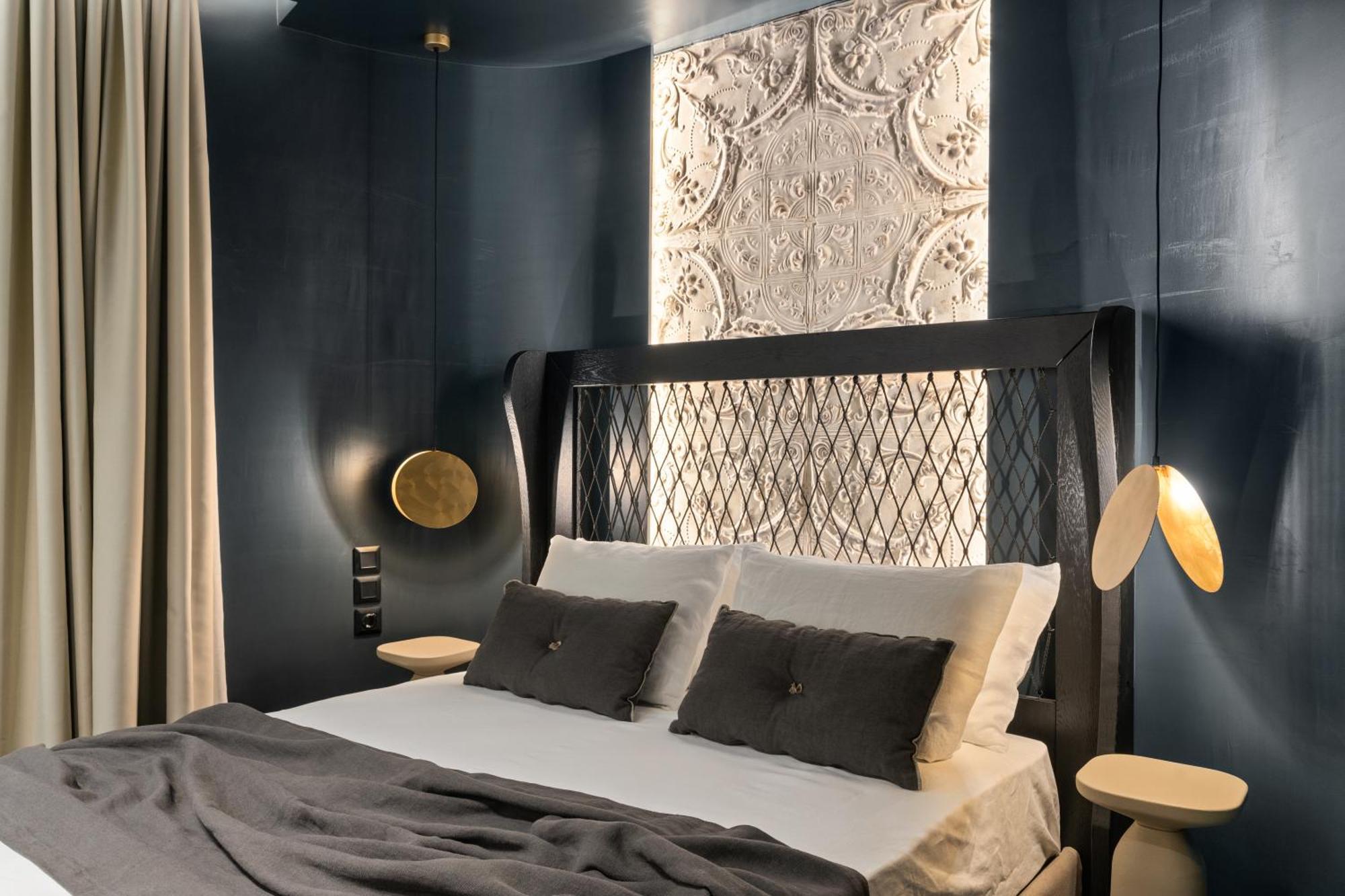 Acron 12 Penthouse Acropolis Suites เอเธนส์ ภายนอก รูปภาพ