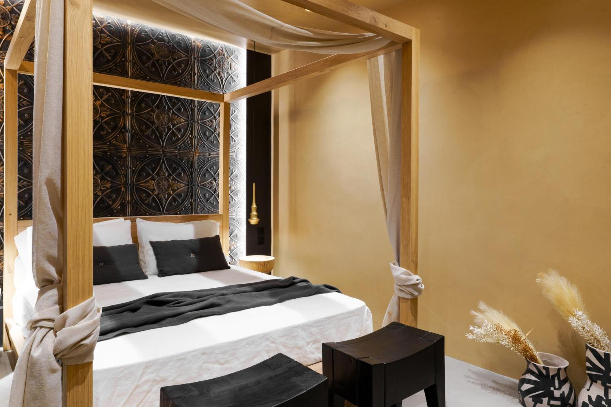 Acron 12 Penthouse Acropolis Suites เอเธนส์ ภายนอก รูปภาพ