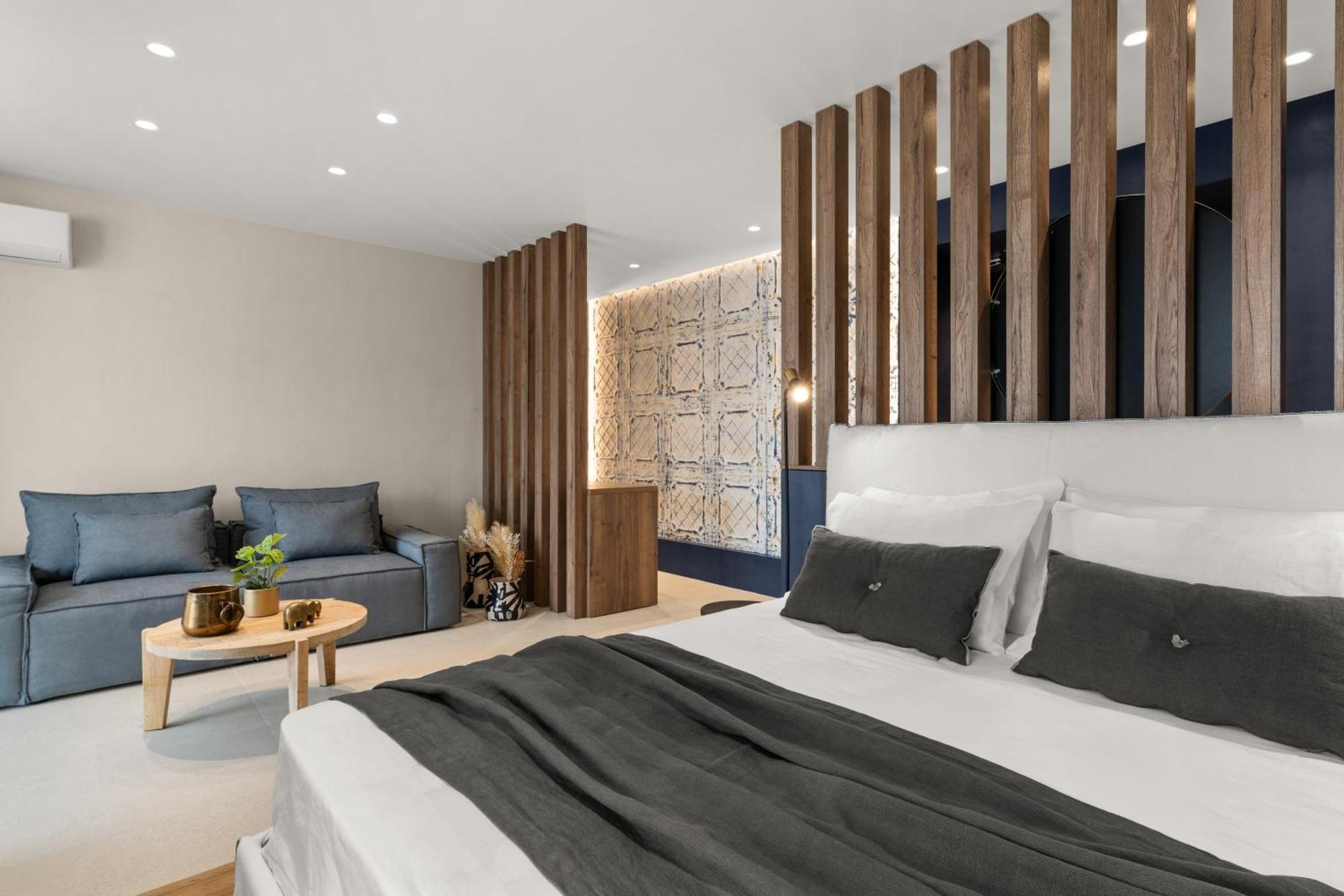 Acron 12 Penthouse Acropolis Suites เอเธนส์ ภายนอก รูปภาพ