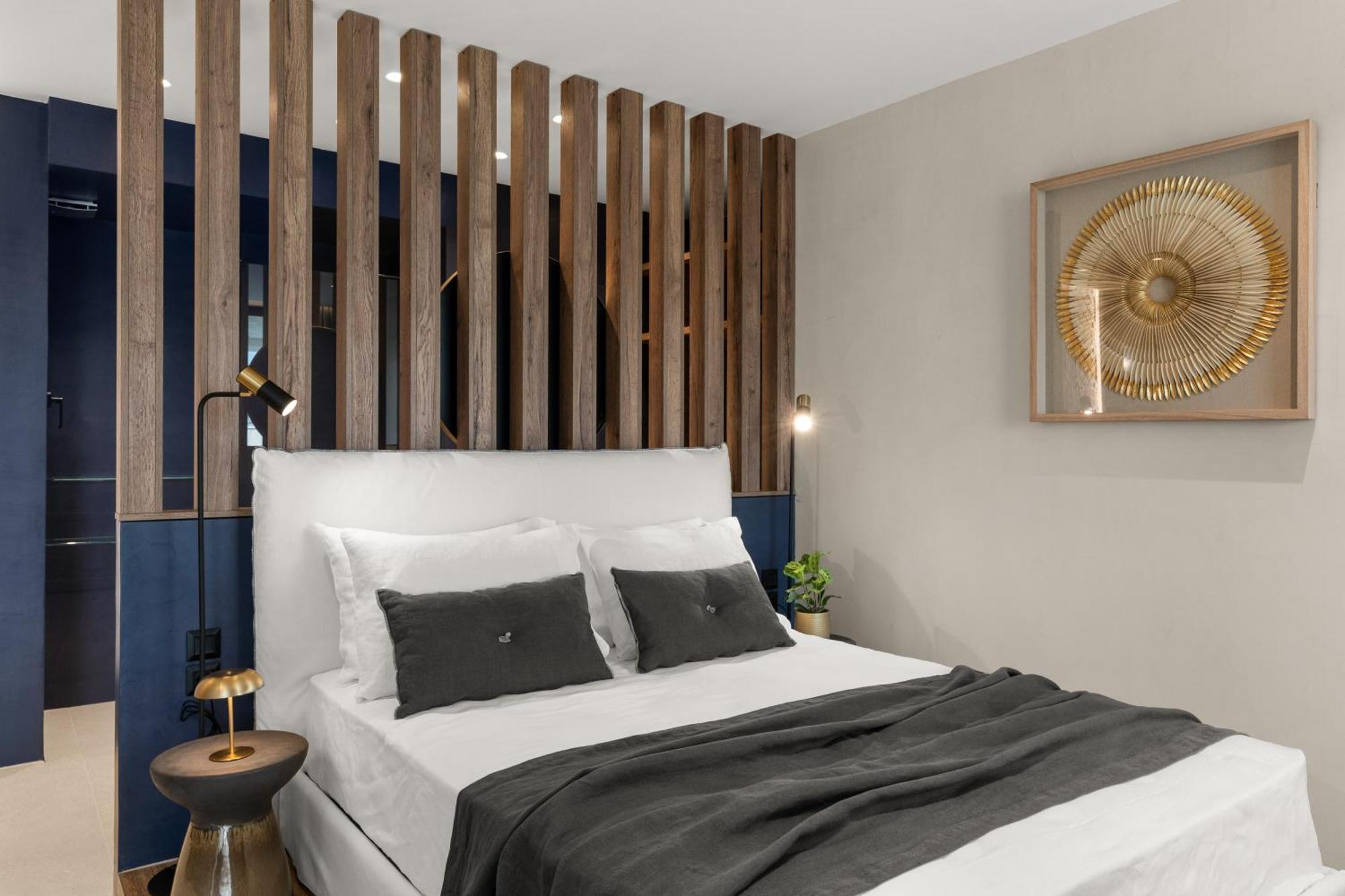 Acron 12 Penthouse Acropolis Suites เอเธนส์ ภายนอก รูปภาพ