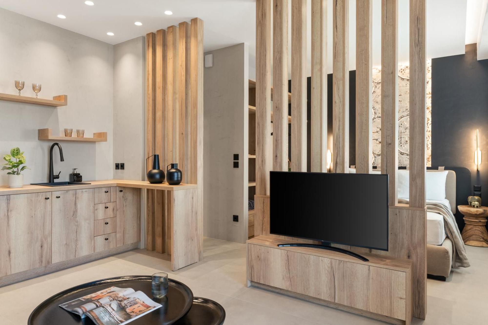 Acron 12 Penthouse Acropolis Suites เอเธนส์ ภายนอก รูปภาพ