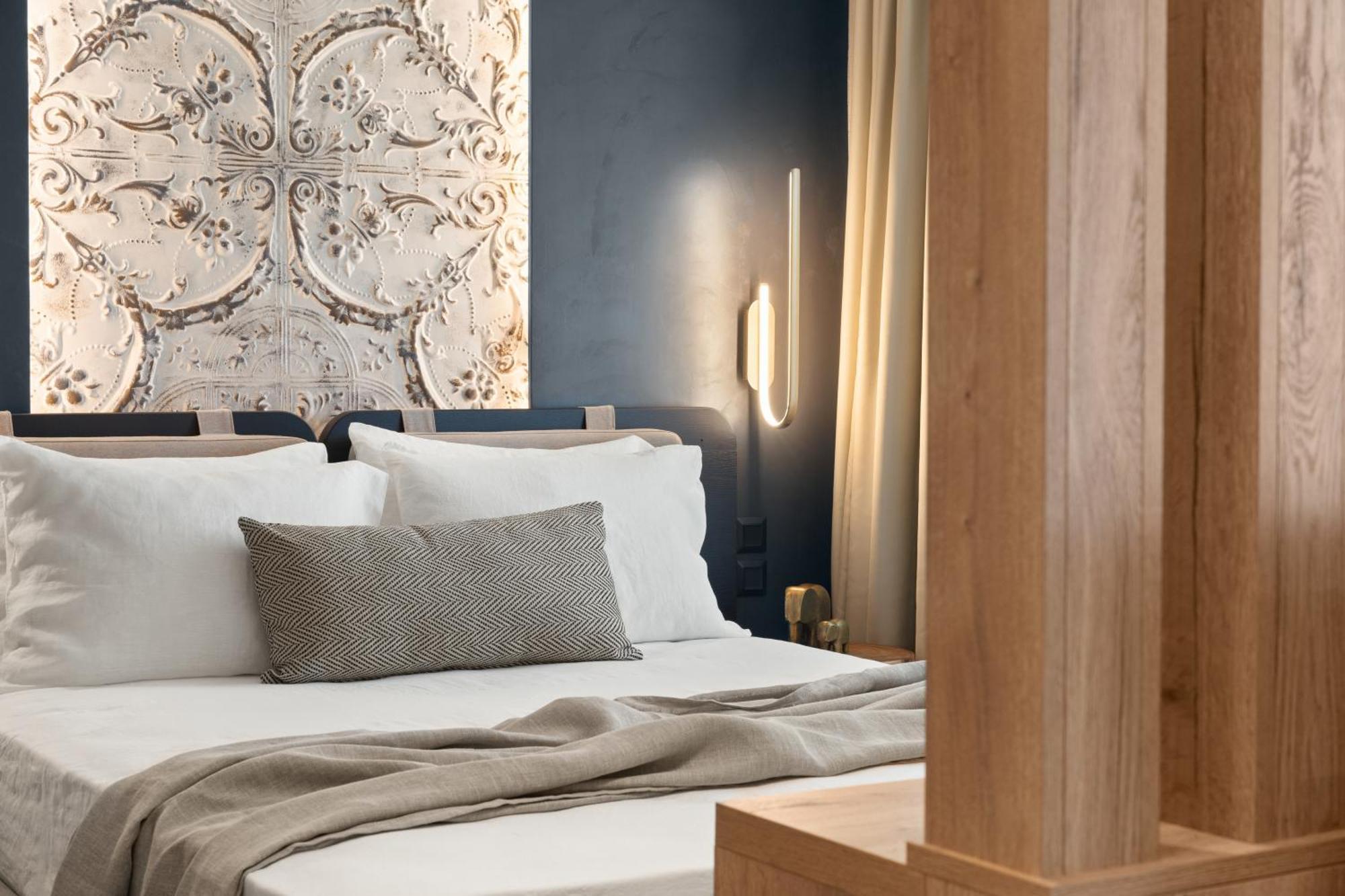 Acron 12 Penthouse Acropolis Suites เอเธนส์ ห้อง รูปภาพ